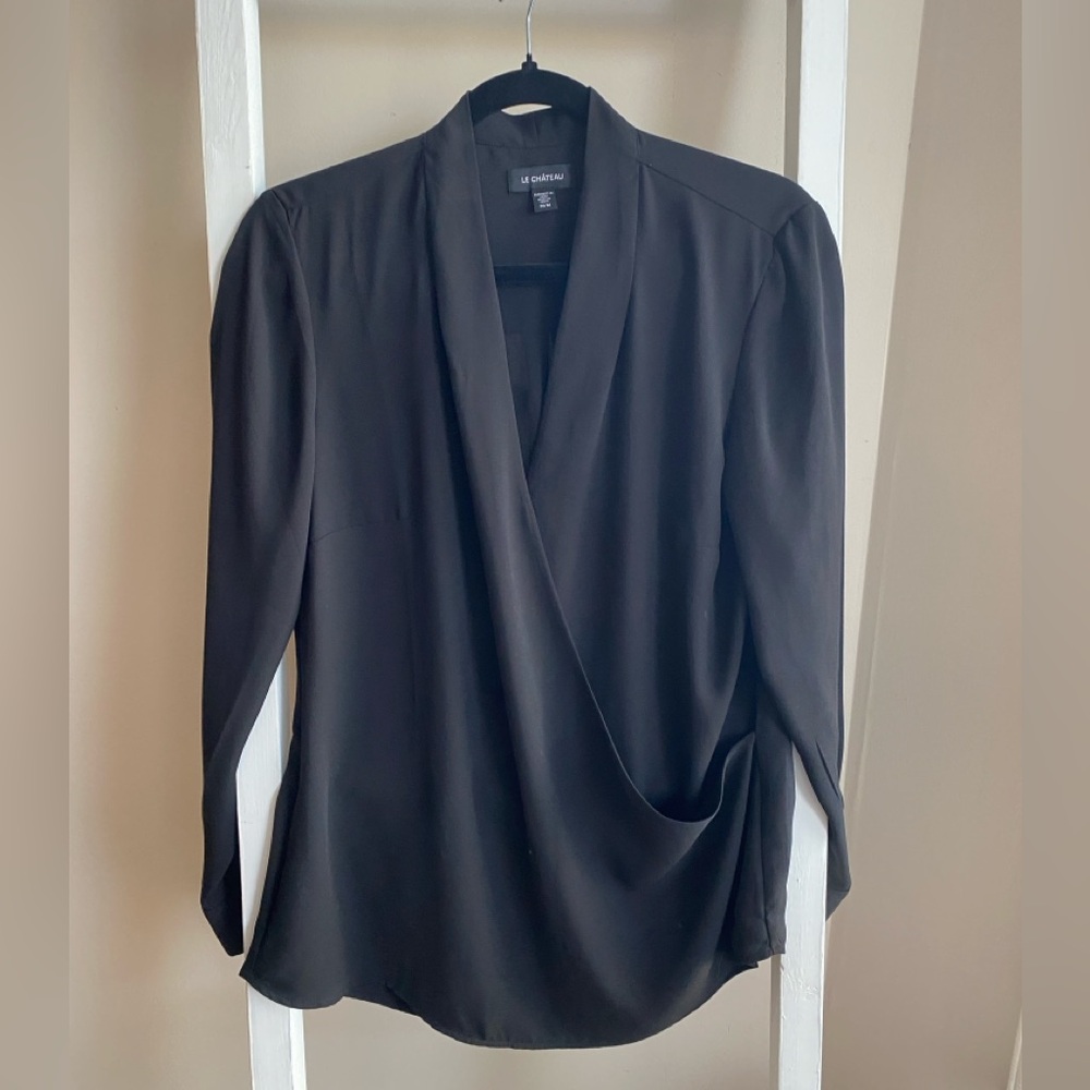 Le chateau blouse